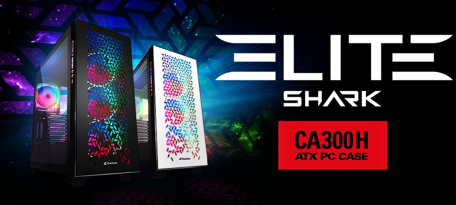 Sharkoon EliteShark CA300H