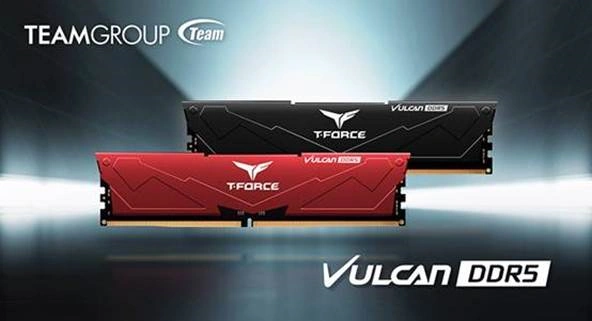 T-FORCE VULCAN DDR5 