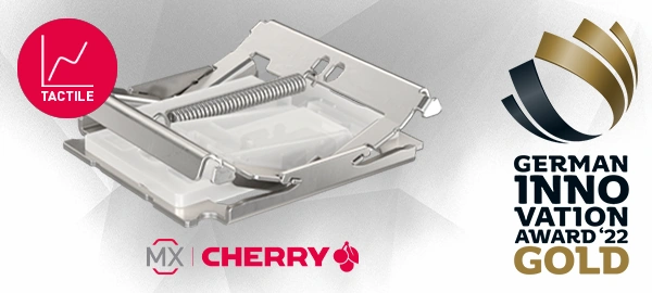 CHERRY MX Ultra Low Profile Tactile