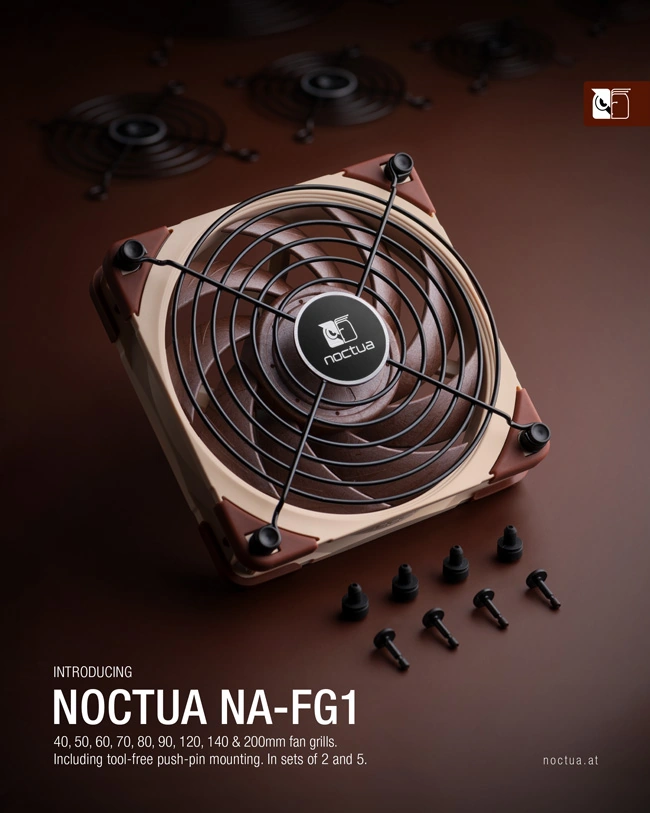NA-FG1 fan grills