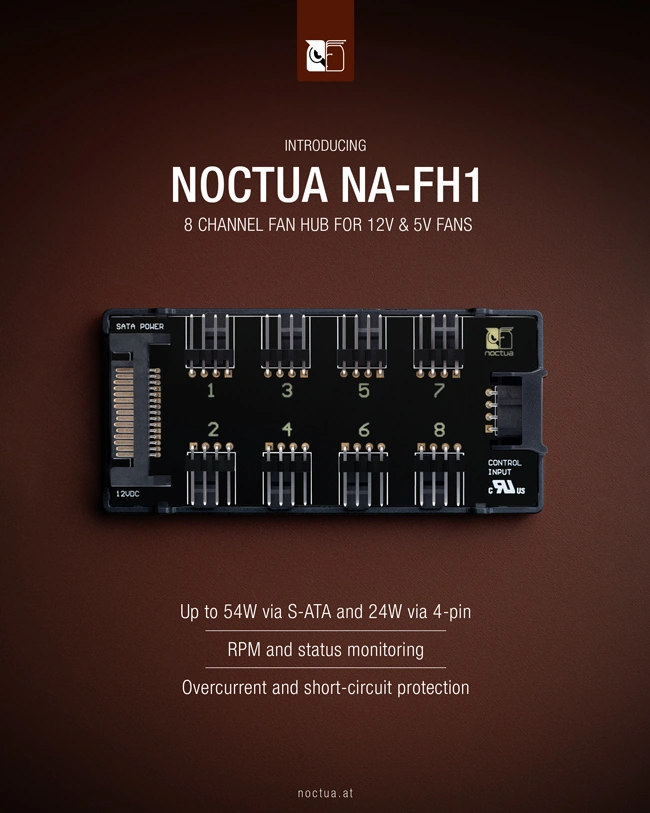 Noctua NA-FH1