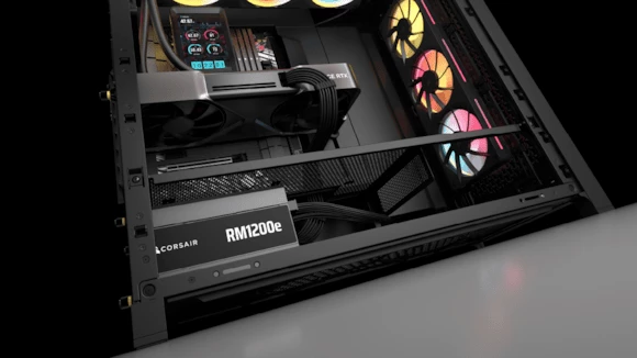 Corsair RM1200e sports built-in PinProtect GPU overcurrent protection