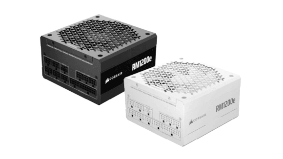 Corsair RM1200e sports built-in PinProtect GPU overcurrent protection