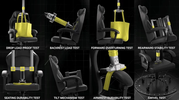 Corsair TC80 is a $199.99 gaming chair
