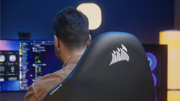 Corsair TC80 is a $199.99 gaming chair