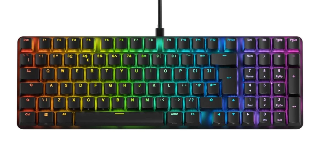 Glorious GMMK Eternal