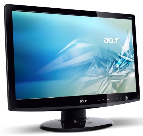 Acer H233H 23-inch LCD display released - DVHARDWARE