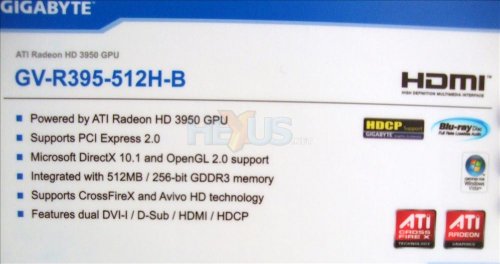 Radeon 3950 on sale