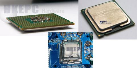 Intel Prescott 2.8GHz