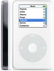 iPod - now with color!