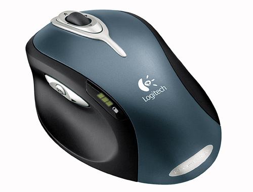 Logitech MX1000 laser mouse