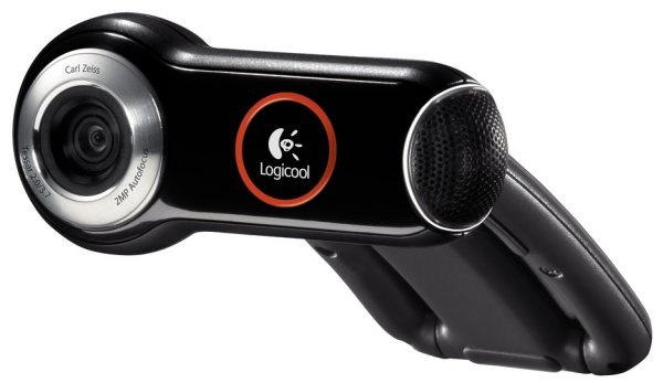 Logitech Pro 9000 webcam