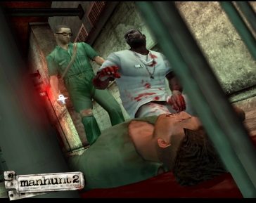 manhunt 2 game review