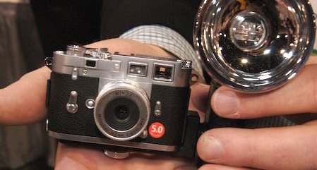 Leica m3 Cargador para Minox dcc Leica m3 