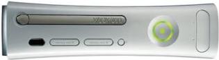 Xbox 360 horizontal