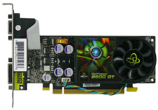 Xfx Nvidia Geforce 9500 Gt Driver For Mac