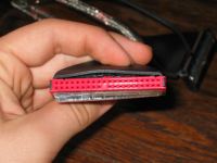The IDE cable