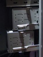 Removable HDD cages