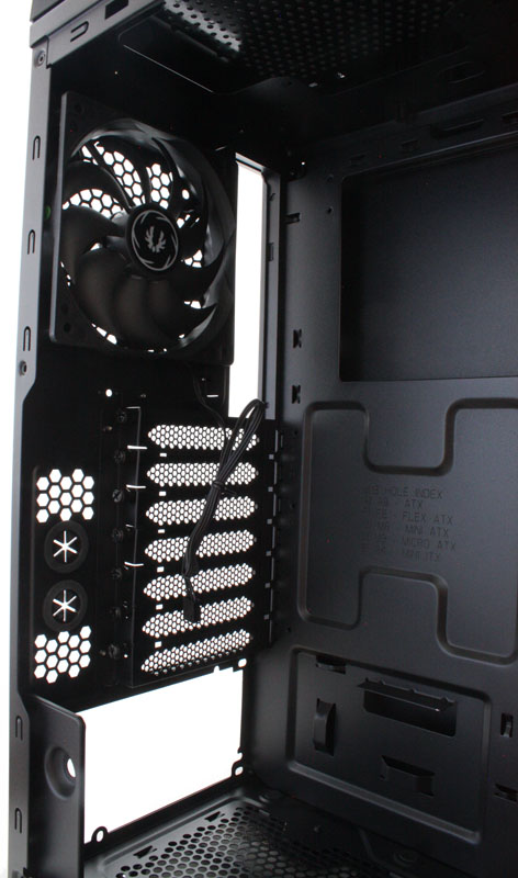 BitFenix Ronin rear