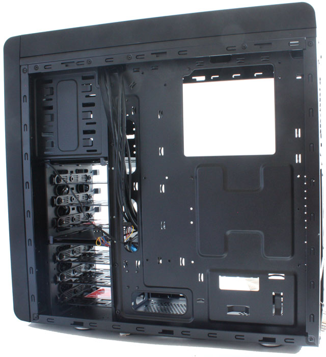 BitFenix Ronin right side