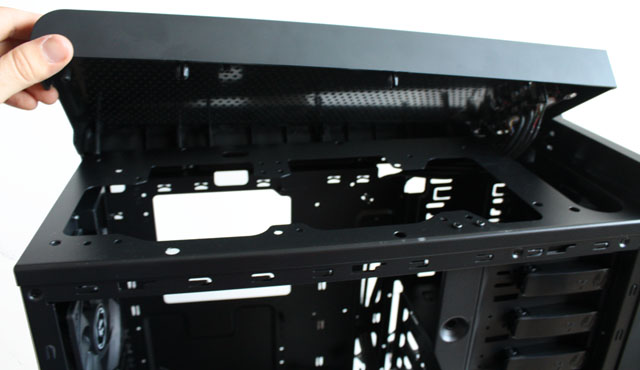 BitFenix Ronin top