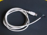 The USB cable