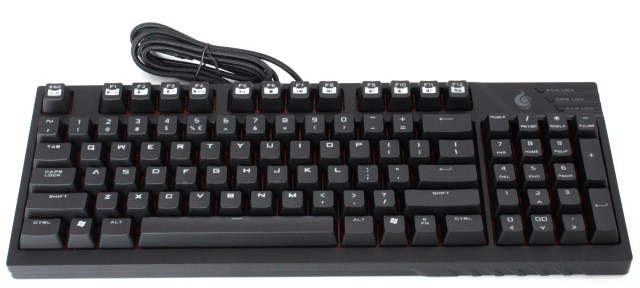 CM QuickFire TK keyboard