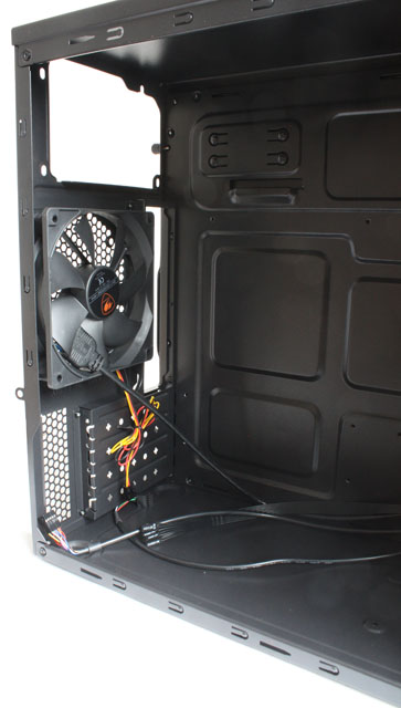 Cougar Spike rear
