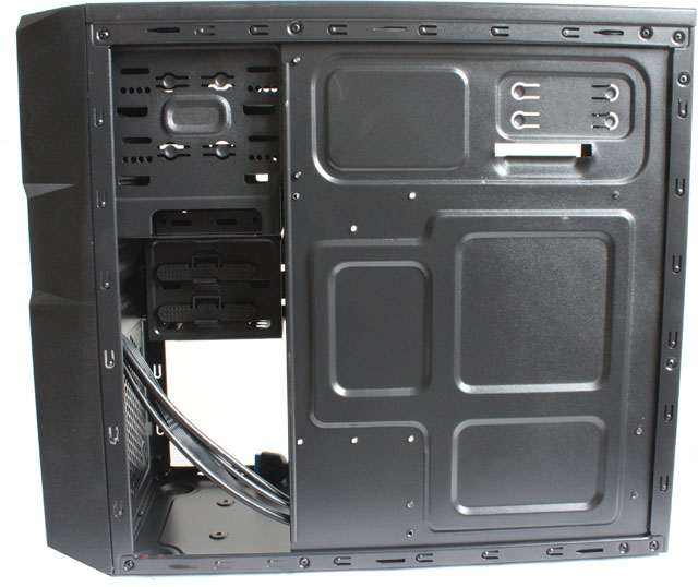 Cougar Spike right side 
interior