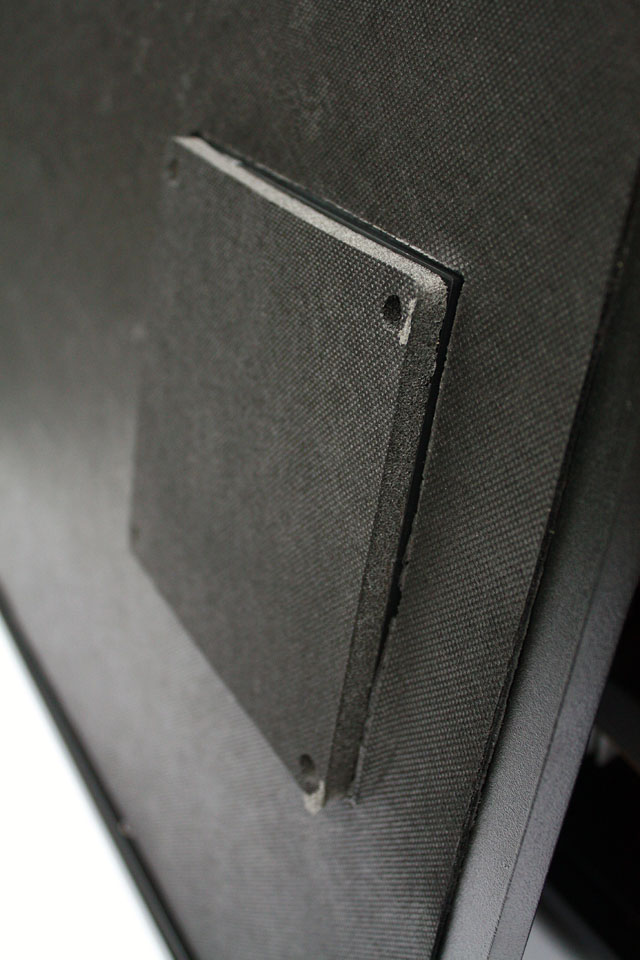 Define XL side 

panel fan cover