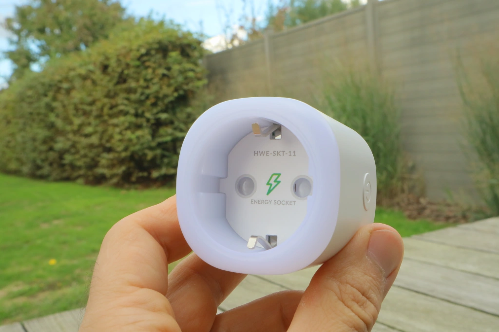 HomeWizard WiFi Energy Socket