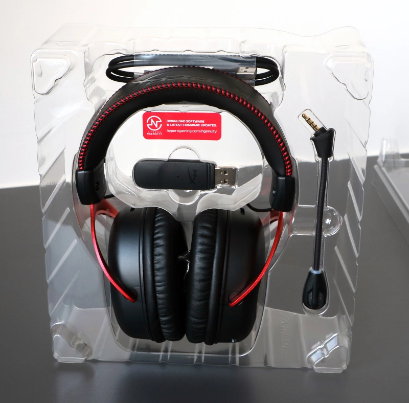 HyperX Cloud 2/Cloud II Review 