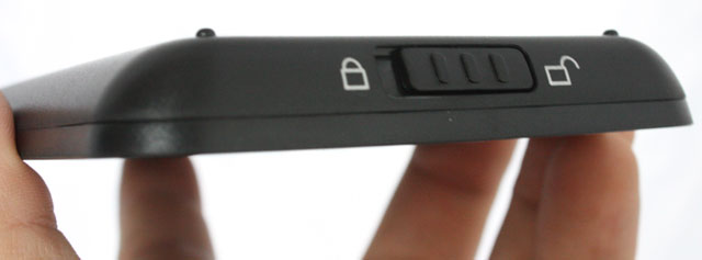 Kingston HyperX 3K 
USB enclosure