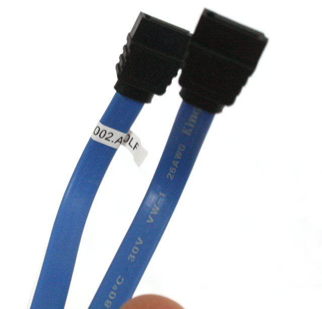 Kingston HyperX 3K 
SATA Cable