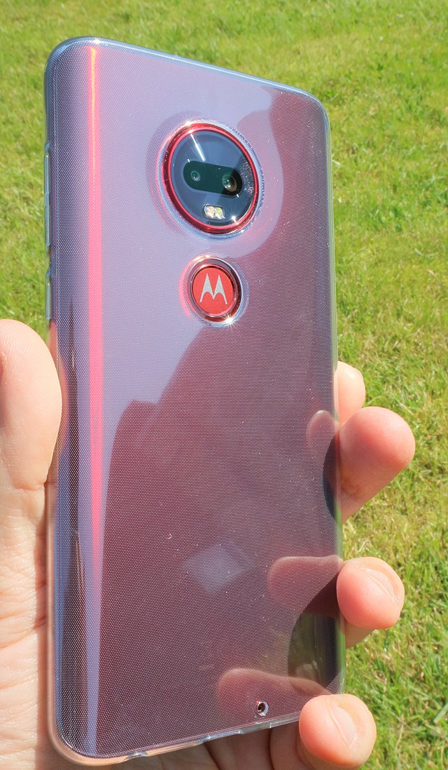 Moto G7 Plus case