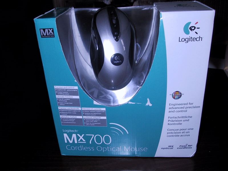 MX700 review - page - DVHARDWARE