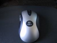 The Logitech MX700 mouse