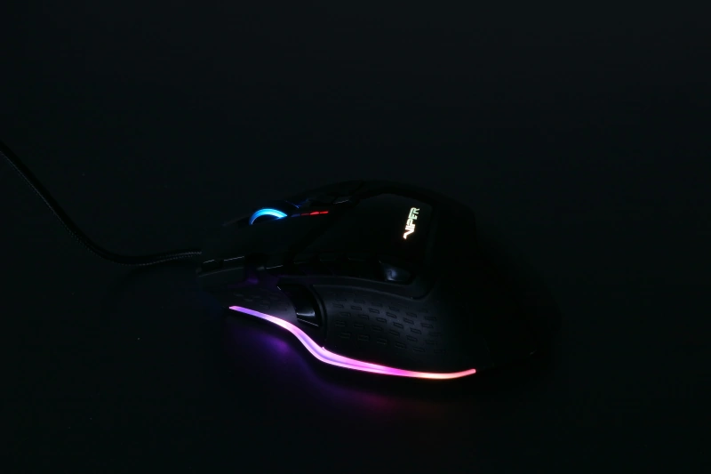 Viper V570 Blackout RGB
