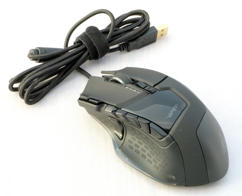 Viper V570 Blackout mouse