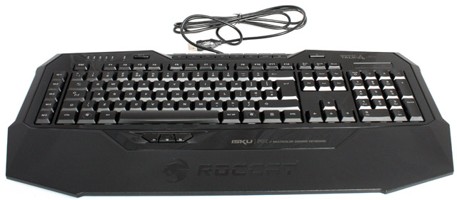 Roccat Isku FX keyboard
