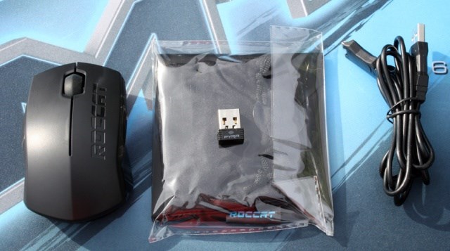 Roccat Pyra 

accessories