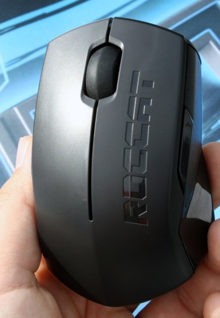 Roccat Pyra 

front