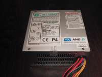 front of the psu