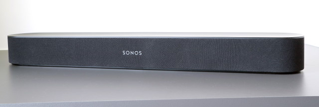 Sonos Beam front side