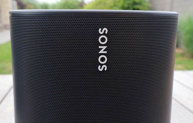 Sonos Move front logo