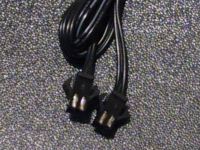 It can power up 2 EL Strips