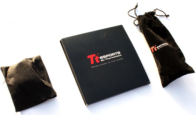 Challenger
Pro accessories