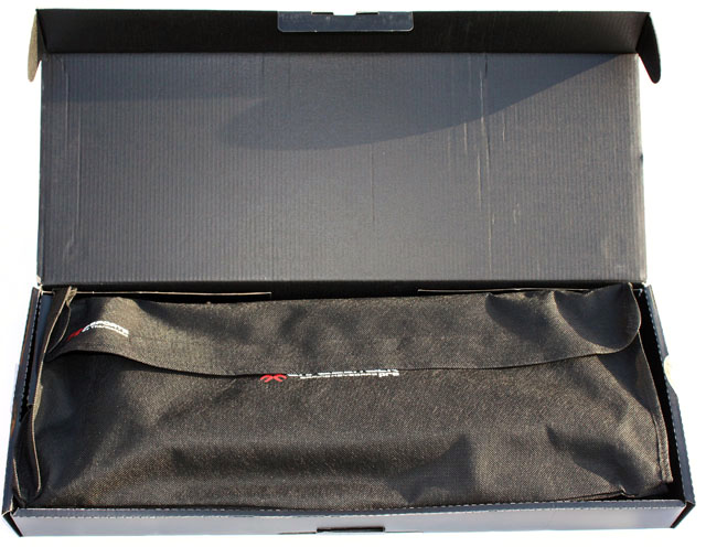 Challenger 
Pro keyboard box with pouch
