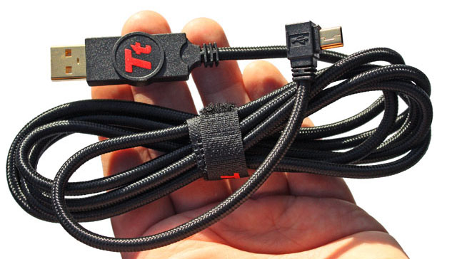 Challenger 
Pro USB cable