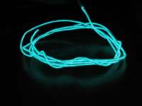 Shiny neon string